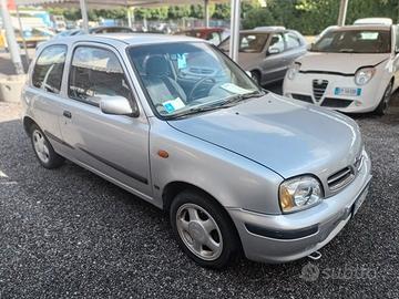 NISSAN Micra 1.3