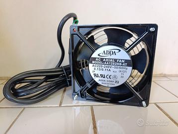 Cooling Fan ADDA AA1282HB-AT 120*120*38MM 50/60HZ