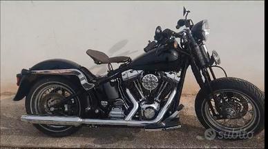 Harley-Davidson Softail Springer - 2006