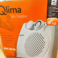 TERMOVENTILATORE ELETTRICO 2000W NUOVO