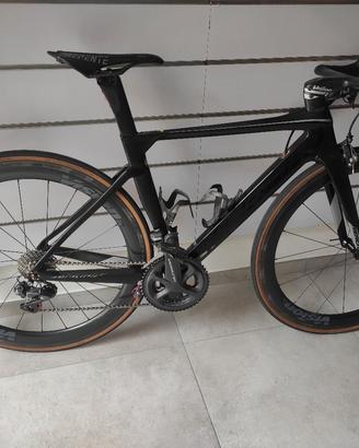 BICI DA CORSA MERIDA 8000E