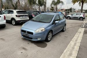 Fiat Grande Punto 1.3 MJT 90 CV 5 porte Emotion