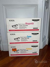 Toner Xerox Phaser 6120  - Originali