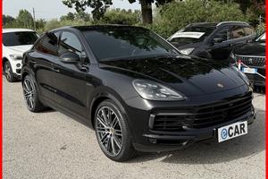 PORSCHE CAYENNE COUPE GTS SPORT CHRONO E-HYBRID