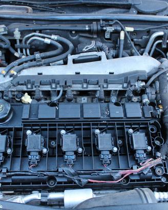 Motore tipo 841E000,LANCIA THESIS 2.0 ANNO -2003