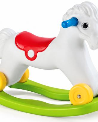 🐴 Cavallo cavalcabile / dondolo primi passi