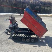 Motocarriola idrostatica