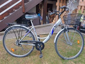 Bicicletta Esperia - da donna