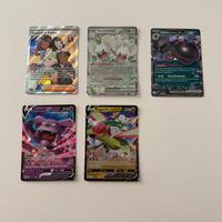 Set carte Pokémon