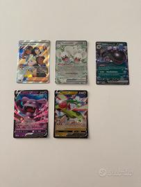 Set carte Pokémon