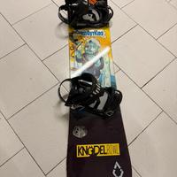 Attrezzatura da Snowboard