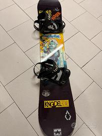 Attrezzatura da Snowboard