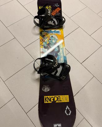 Attrezzatura da Snowboard