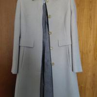 cappotto donna in lana 