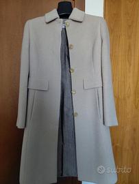 cappotto donna in lana 