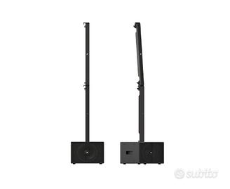 K-array Pinnacle-KR102 II 4000W EN54 NUOVO