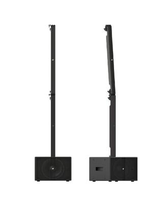 K-array Pinnacle-KR102 II 4000W EN54 NUOVO