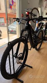 E bike Whistle B -rush bosch 750w mtb full carbon