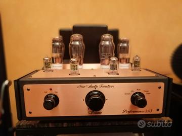 New Audio Frontiers Performance 2A3