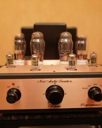 New Audio Frontiers Performance 2A3