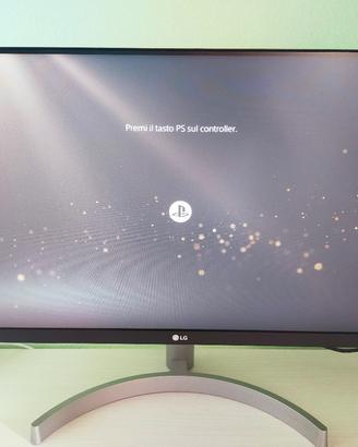 Monitor LG 24/27 pollici Full HD -