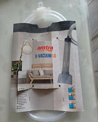 Sifone per acquario 