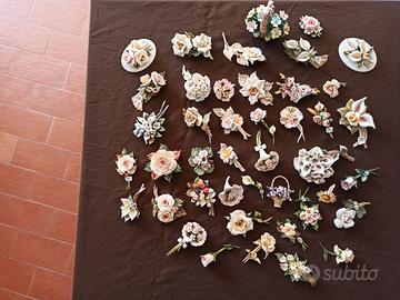 ceramiche Capodimonte