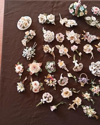 ceramiche Capodimonte