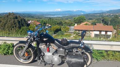 Harley-Davidson Sportster 883 - 1993