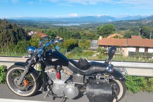 Harley-Davidson Sportster 883 - 1993