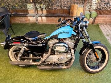 Harley Davidson Sportster Low 2005