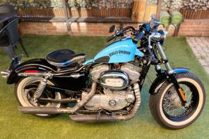 Harley Davidson Sportster Low 2005