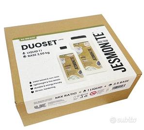 Jesmonite AC100 Duoset 1kg+2,5 kg