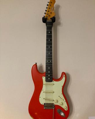 Chitarra Elettrica Eko s-300 relic