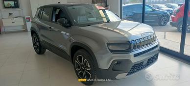 Jeep Avenger 1.2 Turbo 100 CV Summit