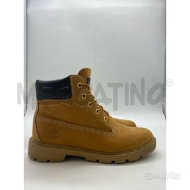 SCARPE DONNA TIMBERLAND MARR BEIGE PELLE