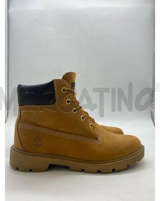 SCARPE DONNA TIMBERLAND MARR BEIGE PELLE
