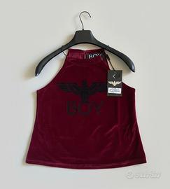 Maglietta  donna boylondon