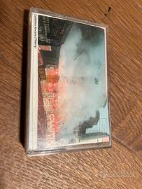 L’audiocassetta tifo  An-Samba 1989/90 al dorico