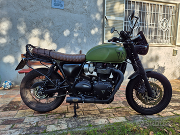 Triumph Bonneville T120 special