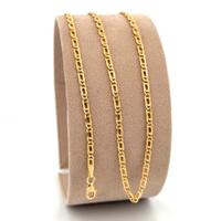 Collana oro giallo 18k 4.3g