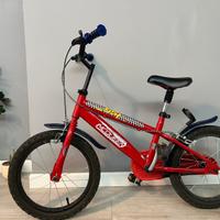 Bicicletta McQueen