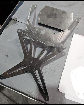 Portatarga per BETA ALP 4.0 / ALP X 2024