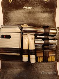 trousse da viaggio vintage 