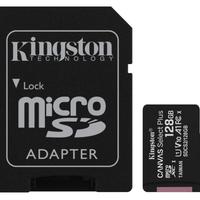 Kingston Canvas Select Plus SDCS2/128GB 