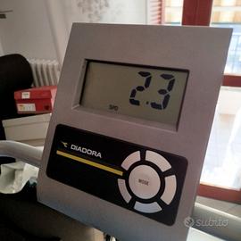 Tapis roulant D-Walk MANUALE 2008