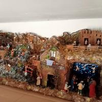 presepe artigianale 