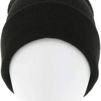 Berretto Uomo Invernale Nero