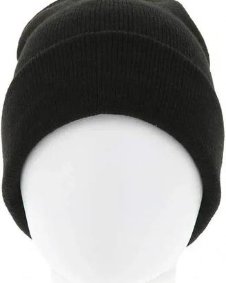 Berretto Uomo Invernale Nero