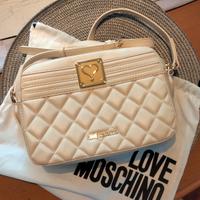 borsa Nappa Moschino